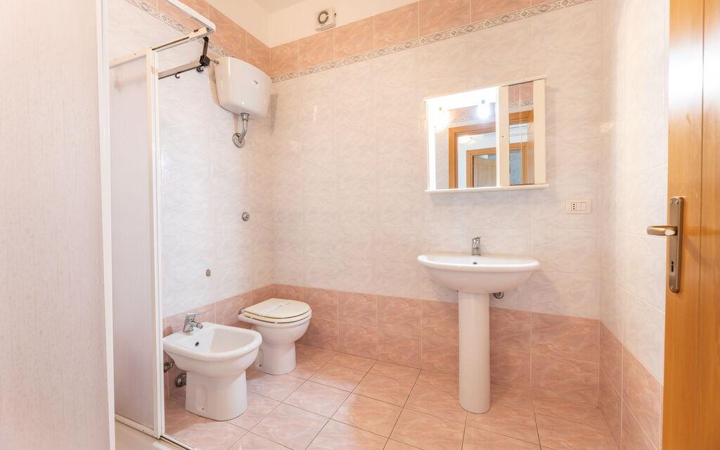 Apartment Balcony Sea View - Gallipoli: Autunno, Bagno, Estate, Primavera