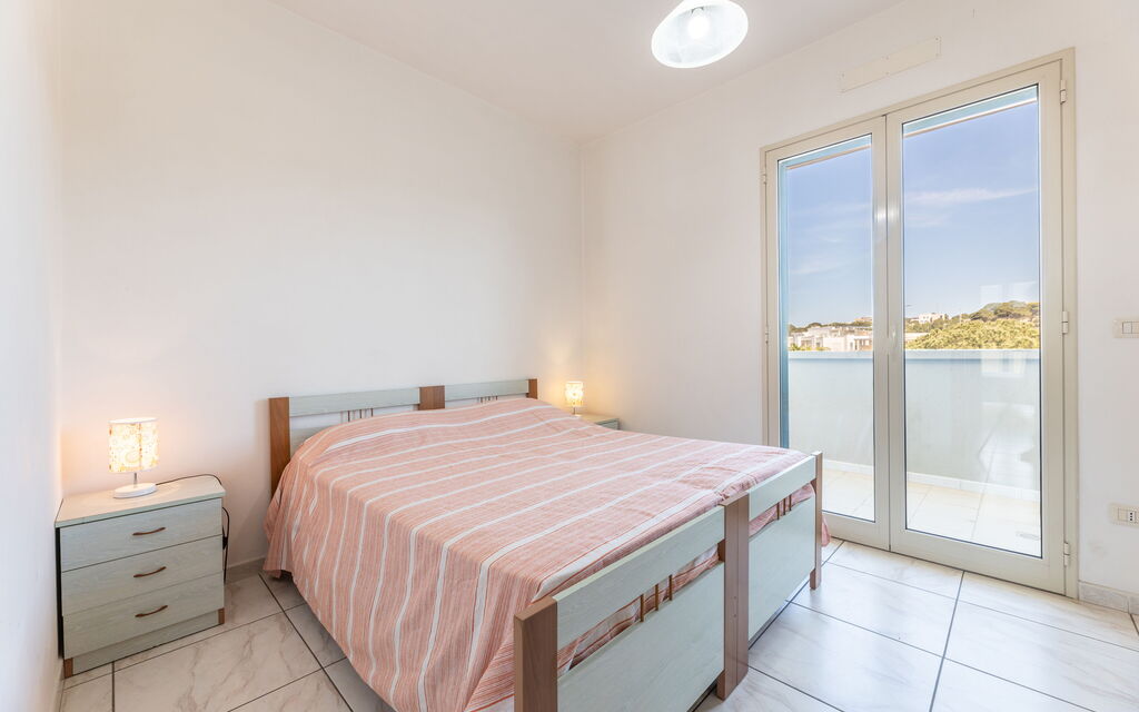 Apartment Balcony Sea View - Gallipoli: Autunno, Camera da letto, Estate, Primavera