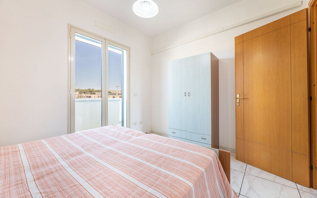 Apartment Balcony Sea View - Gallipoli: Autunno, Camera da letto, Estate, Primavera