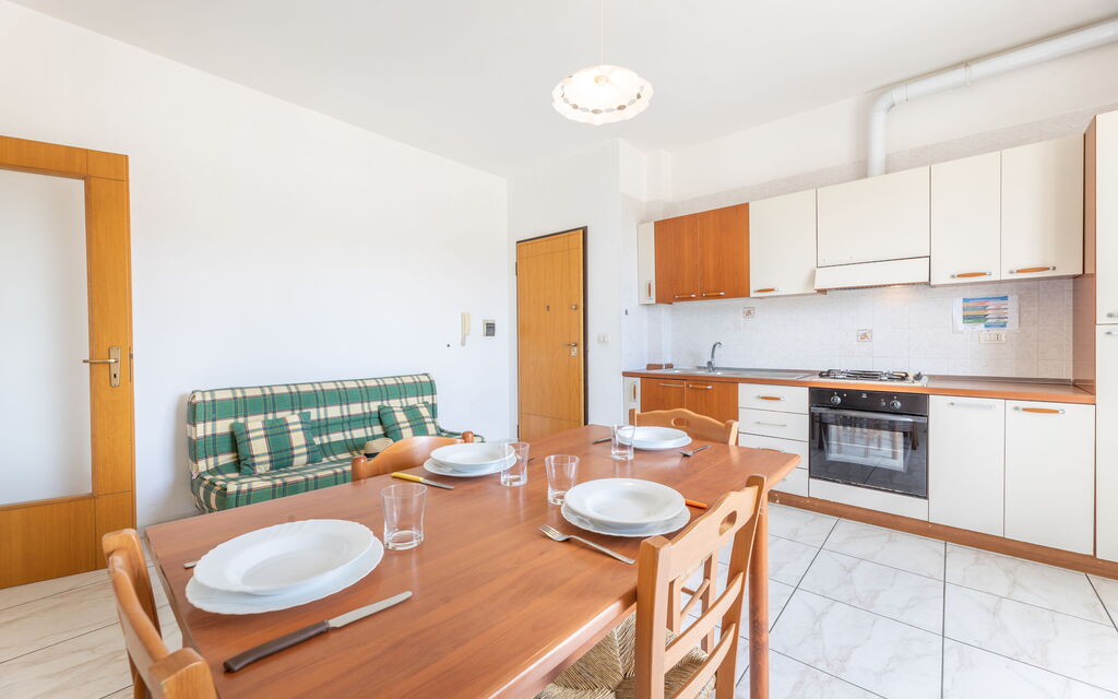 Apartment Balcony Sea View - Gallipoli: Autunno, Estate, Primavera, Sala da pranzo