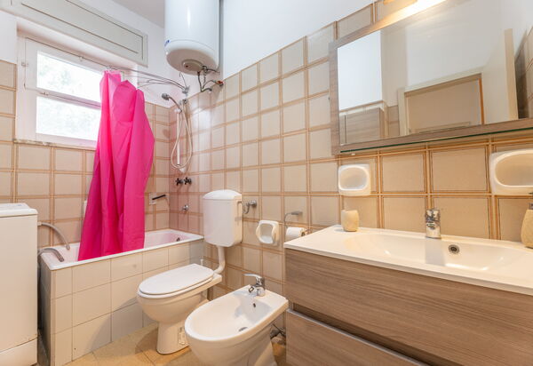 Apartment Living In Baia Verde - Gallipoli: Autunno, Bagno, Estate, Primavera