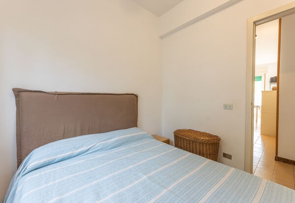 Apartment Living In Baia Verde - Gallipoli: Autunno, Camera da letto, Estate, Primavera