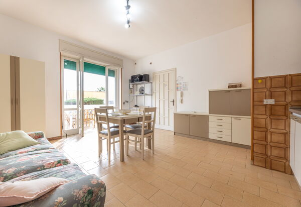 Apartment Living In Baia Verde - Gallipoli: Autunno, Estate, Primavera, Soggiorno