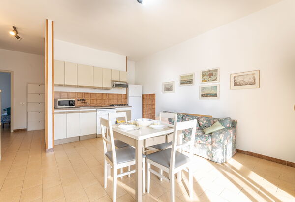 Apartment Living In Baia Verde - Gallipoli: Autunno, Cucina, Estate, Primavera