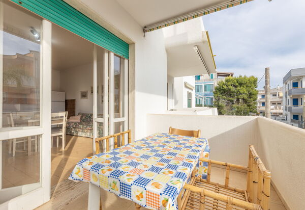 Apartment Living In Baia Verde - Gallipoli: Autunno, Balcone / Terrazza / Patio, Estate, Primavera