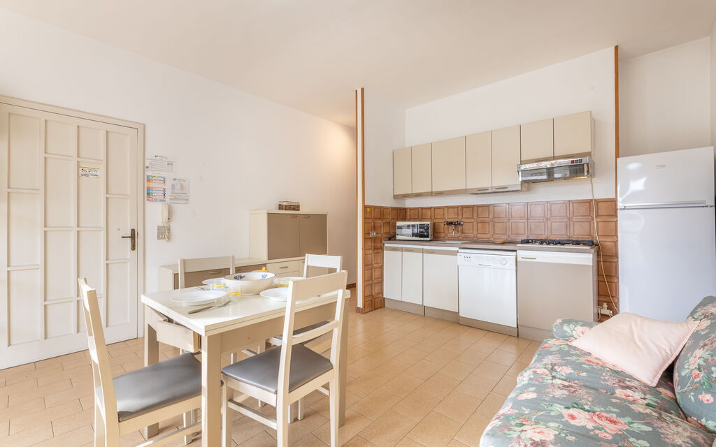 Apartment Living In Baia Verde - Gallipoli: Autumn, Kitchen, Spring, Summer