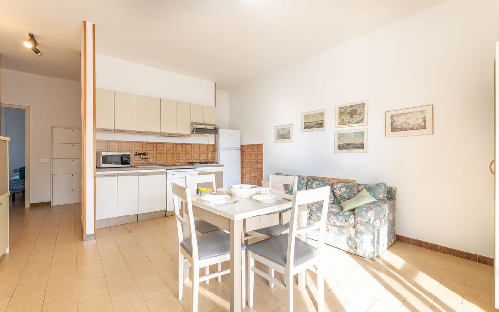 Apartment Living In Baia Verde - Gallipoli: Autumn, Kitchen, Spring, Summer