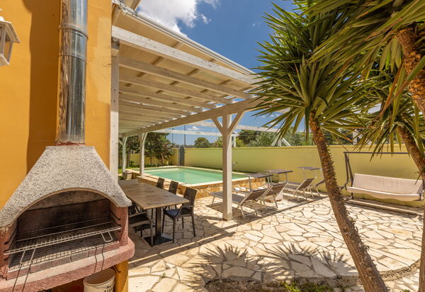 Villetta Estiva With Private Pool Gallipoli: Autunno, Estate, Piscina, Primavera