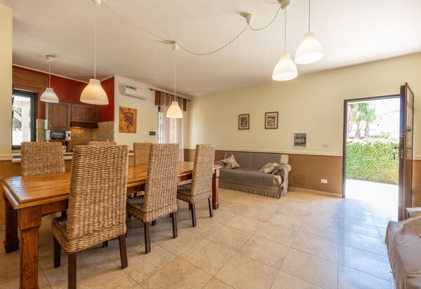 Villetta Estiva With Private Pool Gallipoli: Autunno, Cucina, Estate, Primavera