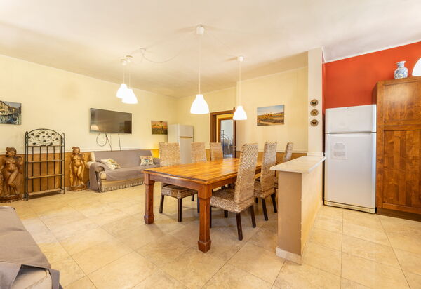 Villetta Estiva With Private Pool Gallipoli: Autunno, Cucina, Estate, Primavera