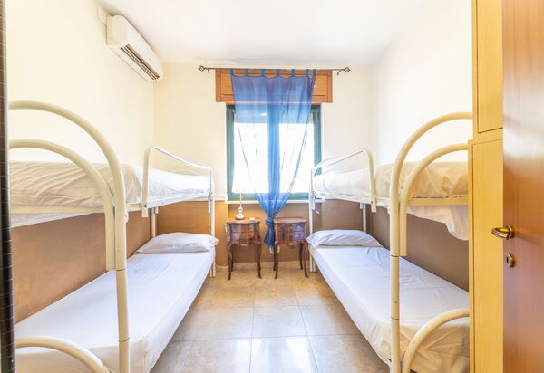 Villetta Estiva With Private Pool Gallipoli: Autunno, Camera da letto, Estate, Primavera