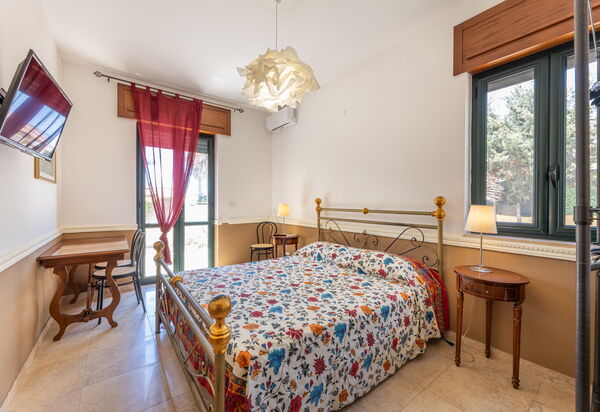 Villetta Estiva With Private Pool Gallipoli: Autunno, Camera da letto, Estate, Primavera