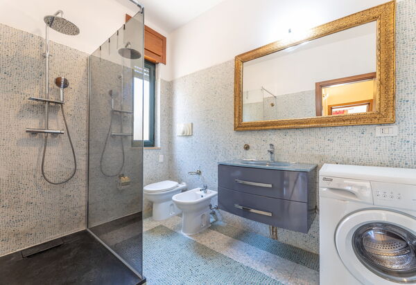 Villetta Estiva With Private Pool Gallipoli: Autunno, Bagno, Estate, Primavera