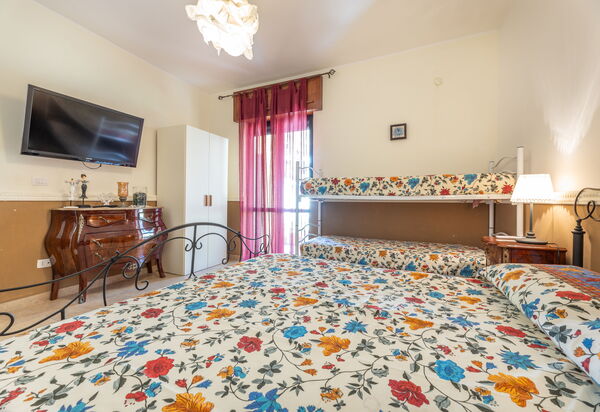 Villetta Estiva With Private Pool Gallipoli: Autunno, Camera da letto, Estate, Primavera