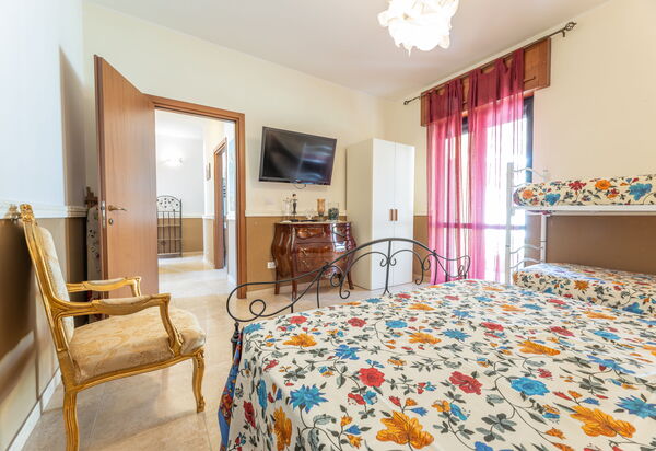 Villetta Estiva With Private Pool Gallipoli: Autunno, Camera da letto, Estate, Primavera