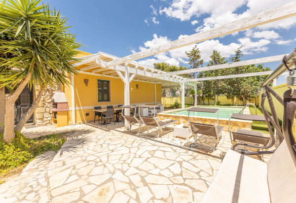 Villetta Estiva With Private Pool Gallipoli: Autunno, Estate, Piscina, Primavera