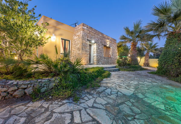 Villetta Estiva With Private Pool Gallipoli: Autunno, Estate, Giardino, Primavera