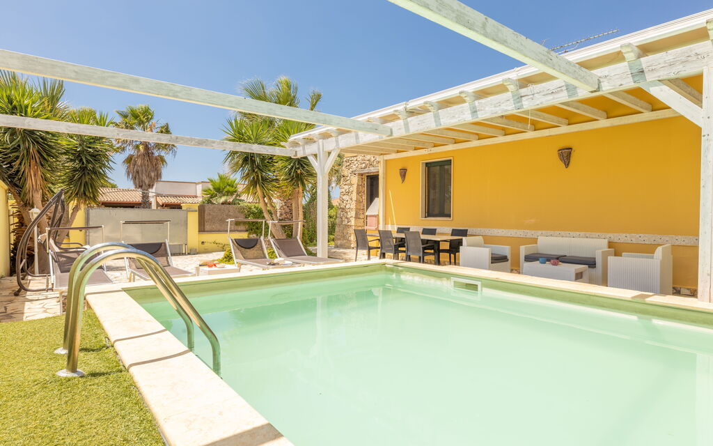 Villetta Estiva With Private Pool Gallipoli: Autunno, Estate, Piscina, Primavera