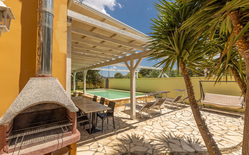 Villetta Estiva With Private Pool Gallipoli: Autunno, Estate, Piscina, Primavera