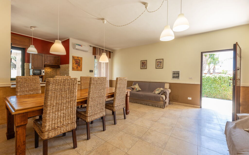 Villetta Estiva With Private Pool Gallipoli: Autunno, Cucina, Estate, Primavera