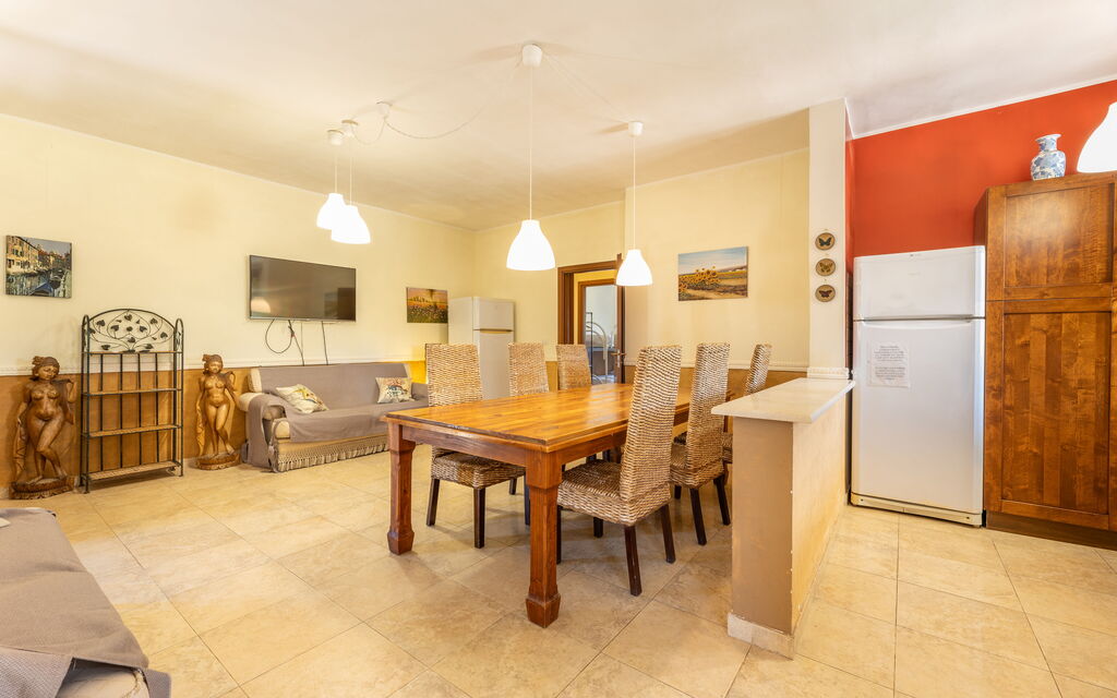 Villetta Estiva With Private Pool Gallipoli: Autunno, Cucina, Estate, Primavera