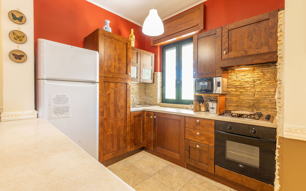 Villetta Estiva With Private Pool Gallipoli: Autunno, Cucina, Estate, Primavera