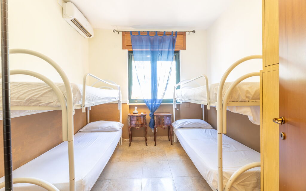 Villetta Estiva With Private Pool Gallipoli: Autunno, Camera da letto, Estate, Primavera