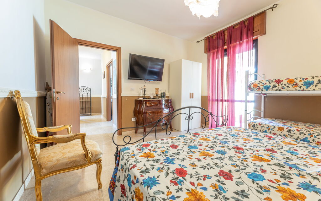 Villetta Estiva With Private Pool Gallipoli: Autunno, Camera da letto, Estate, Primavera