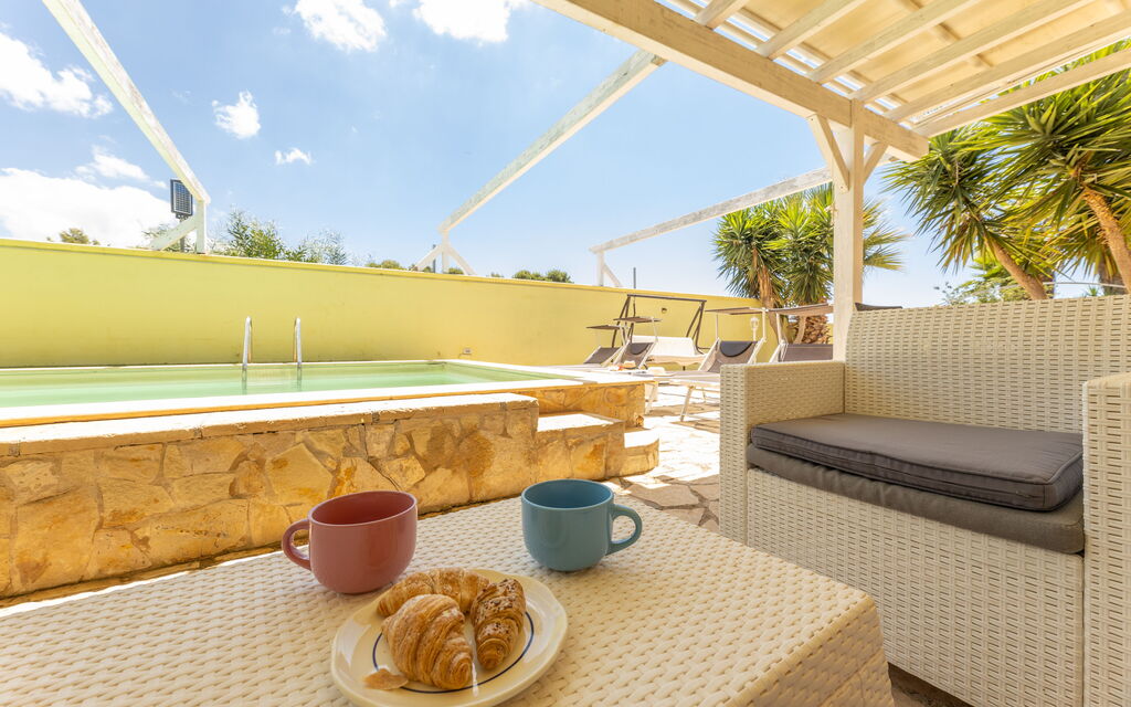 Villetta Estiva With Private Pool Gallipoli: Autunno, Estate, Piscina, Primavera