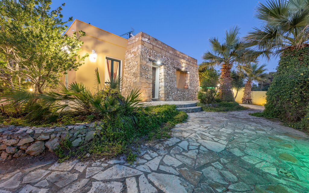 Villetta Estiva With Private Pool Gallipoli: Autunno, Estate, Giardino, Primavera