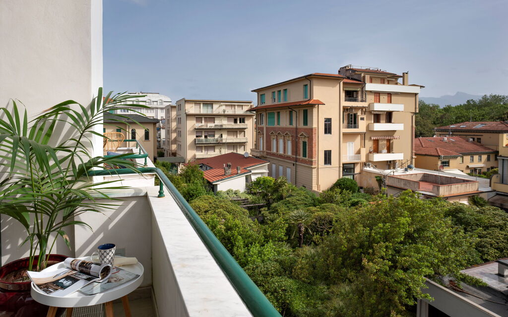 Tosca With Beach & Breakfast Included: Autunno, Balcone / Terrazza / Patio, Estate, Inverno, Primavera