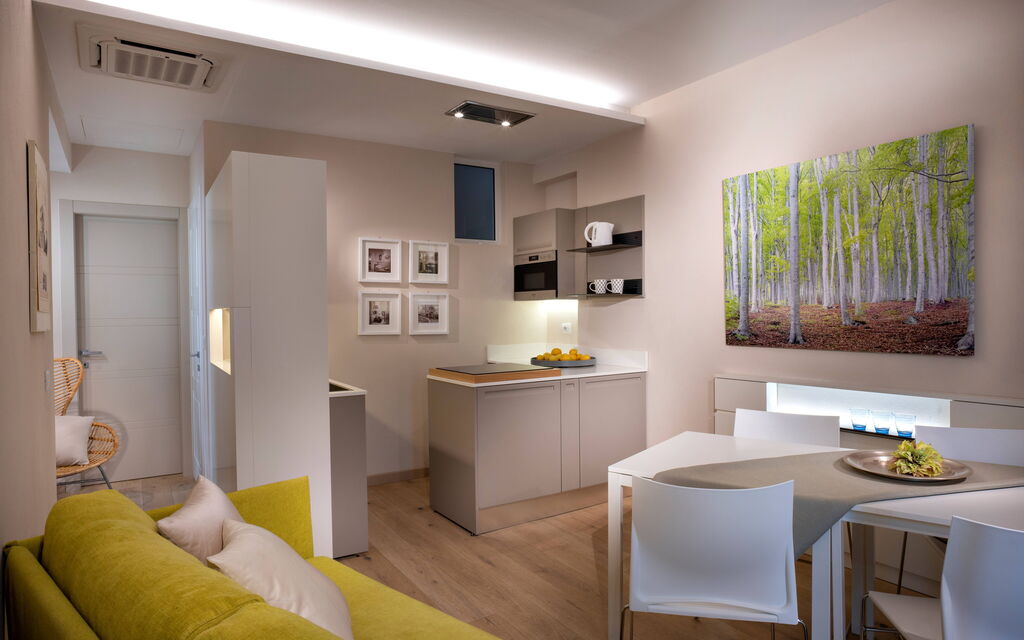 Tosca With Beach & Breakfast Included: Autunno, Cucina, Estate, Inverno, Primavera, Soggiorno