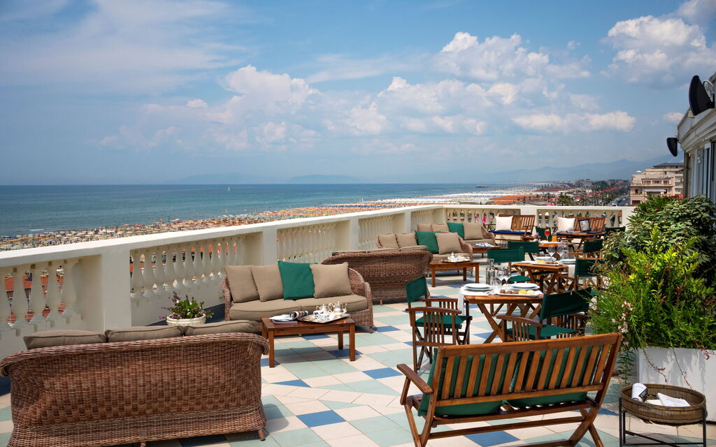 Tosca With Beach & Breakfast Included: Autunno, Estate, Inverno, Primavera, Stanza Comune