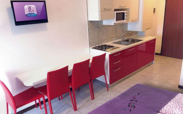 Apt. Living Beach 3 - Bibione