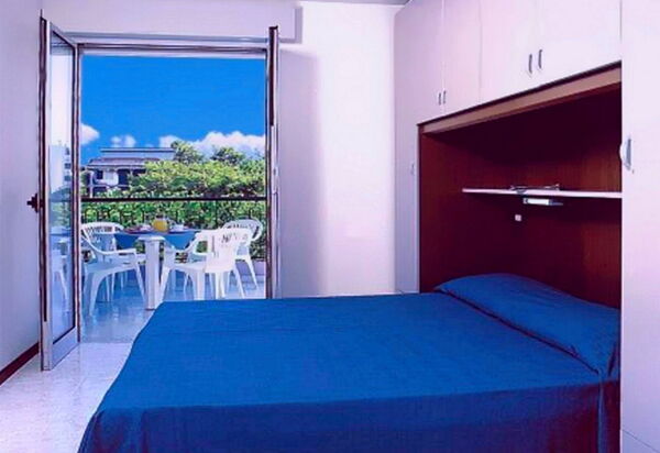 Residence Regent Beach - Bibione: Autumn, Bedroom, Spring, Summer