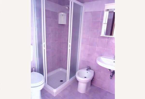 Residence Regent Beach - Bibione: Autumn, Bathroom, Spring, Summer