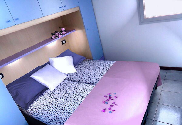 Residence Regent Beach - Bibione: Autumn, Bedroom, Spring, Summer