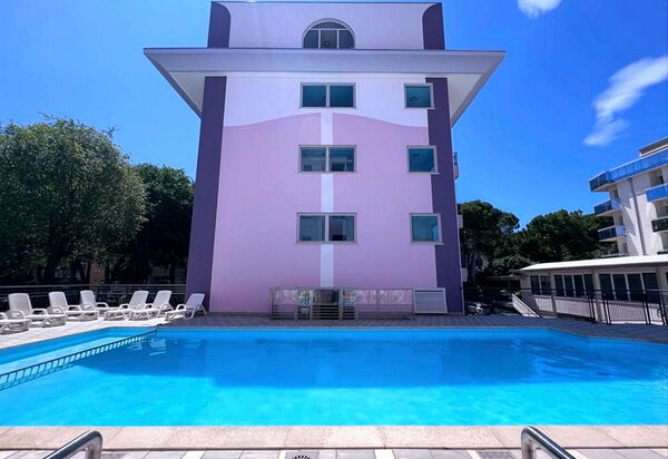 Residence Regent Beach - Bibione: Autumn, Pool, Spring, Summer