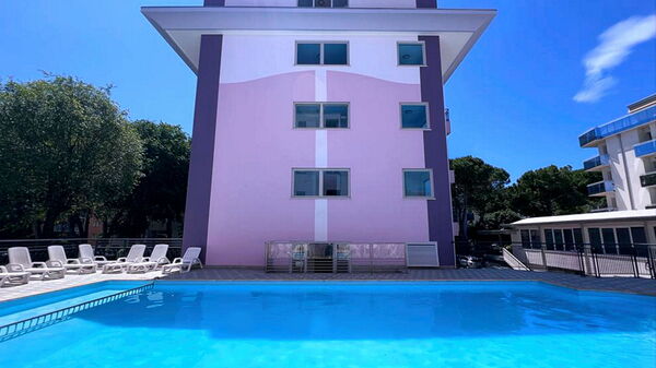 Residence Regent Beach - Bibione: Autumn, Pool, Spring, Summer