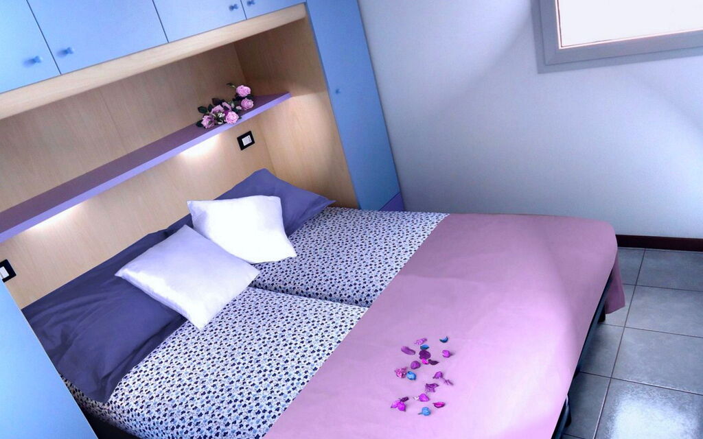 Residence Regent Beach - Bibione - : Autunno, Camera da letto, Estate, Primavera