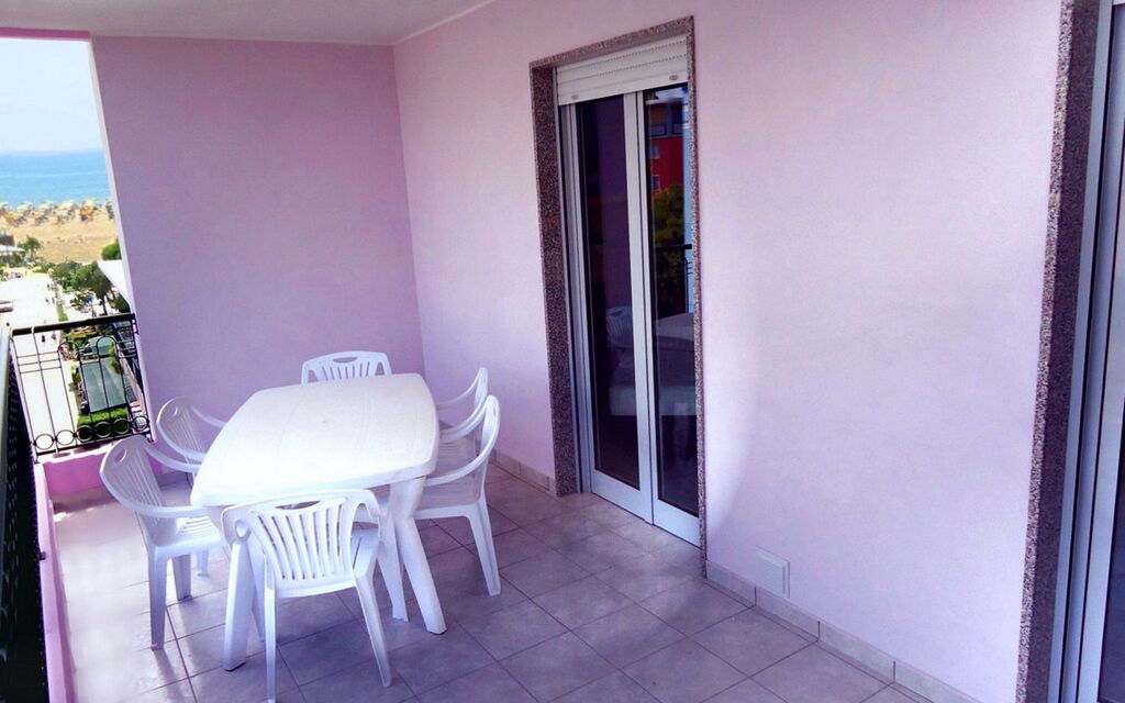 Residence Regent Beach - Bibione - : Autunno, Balcone / Terrazza / Patio, Estate, Primavera