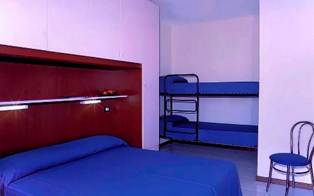 Residence Regent Beach - Bibione - : Autumn, Bedroom, Spring, Summer