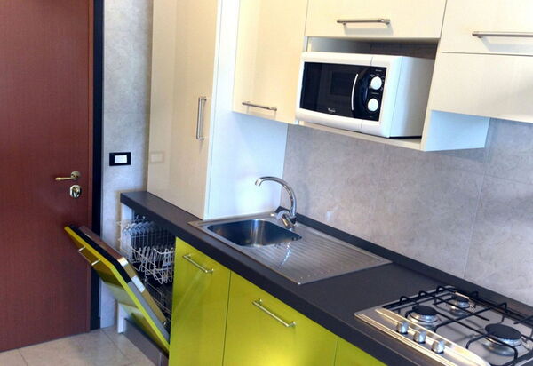 Apt. Bright Star - Bibione: Autumn, Kitchen, Spring, Summer