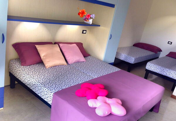 Apt. Bright Star - Bibione: Autumn, Bedroom, Spring, Summer