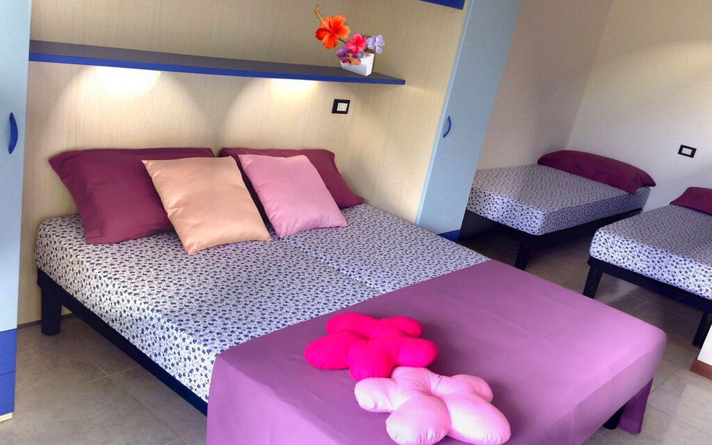 Apt. Bright Star - Bibione - : Autumn, Bedroom, Spring, Summer