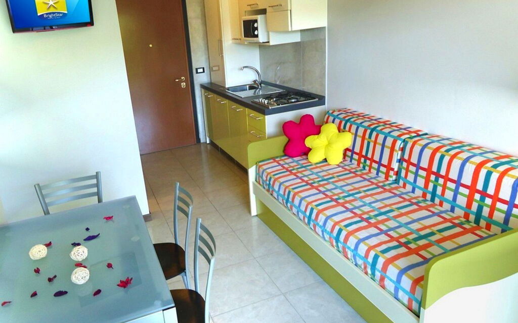 Apt. Bright Star - Bibione - : Autumn, Living Room, Spring, Summer