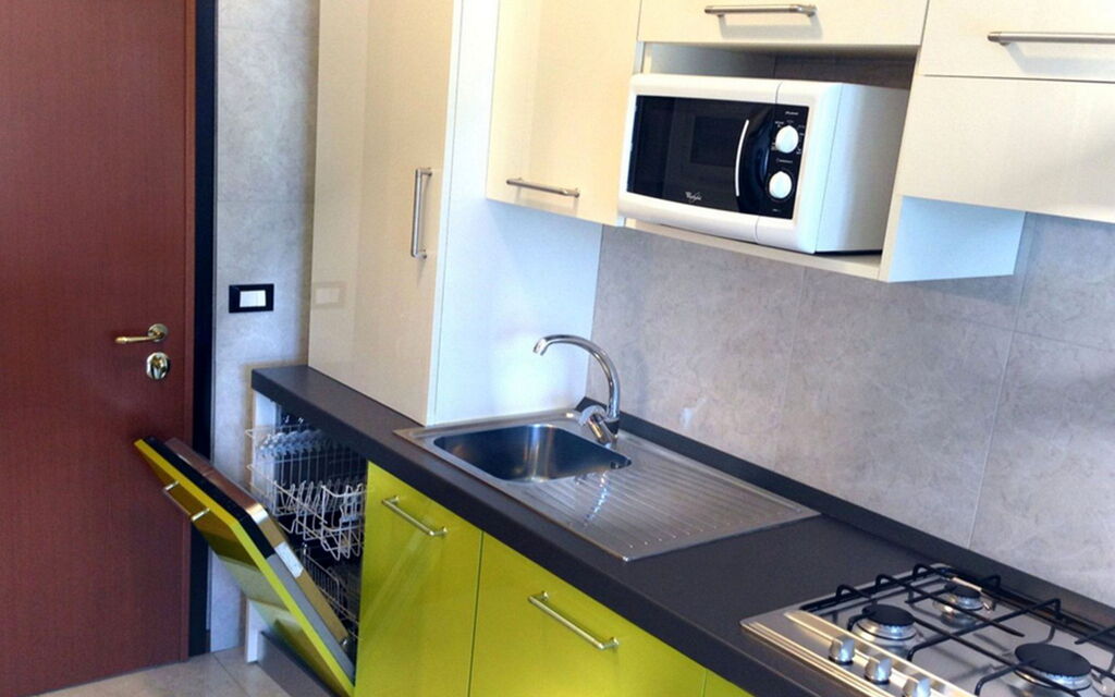 Apt. Bright Star - Bibione - : Autumn, Kitchen, Spring, Summer