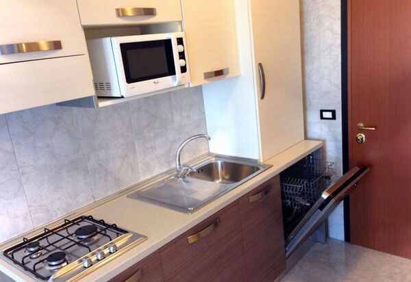 Apt. Vela Argento - Bibione: Autumn, Kitchen, Spring, Summer