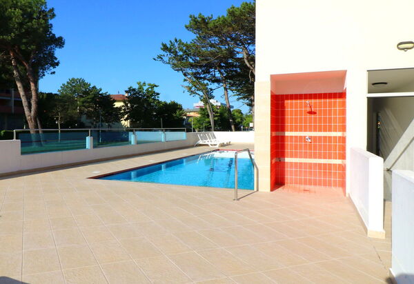 Apt. Vela Argento - Bibione: Autumn, Pool, Spring, Summer