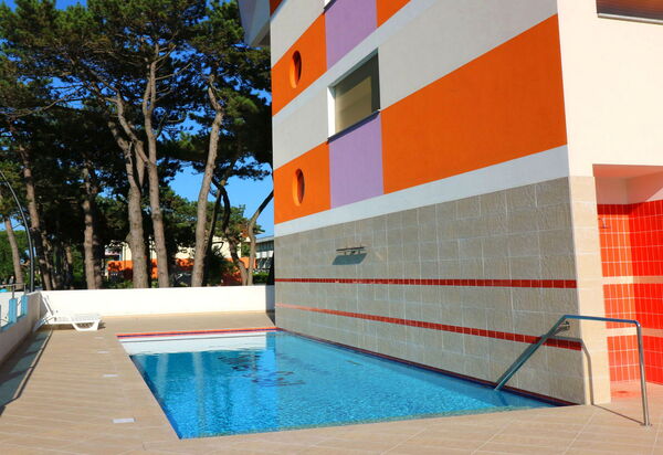 Apt. Vela Argento - Bibione: Autumn, Pool, Spring, Summer